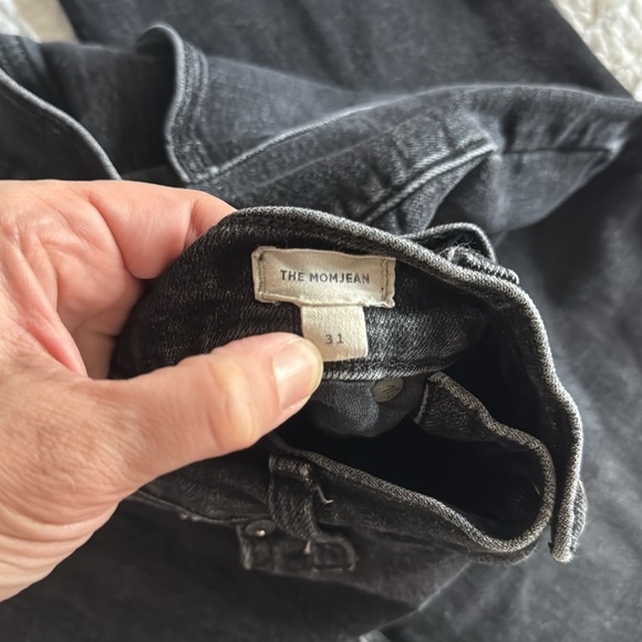 Madewell Mom Jean 31 - Picture 5 of 5